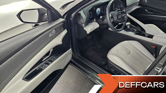Hyundai AVANTE Inspiration купить на сайте DeffCars