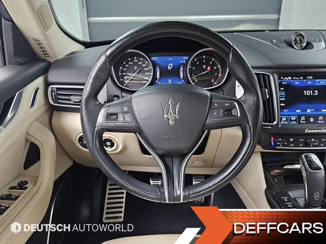 Maserati LEVANTE 3.0 AWD GranSport купить на сайте DeffCars