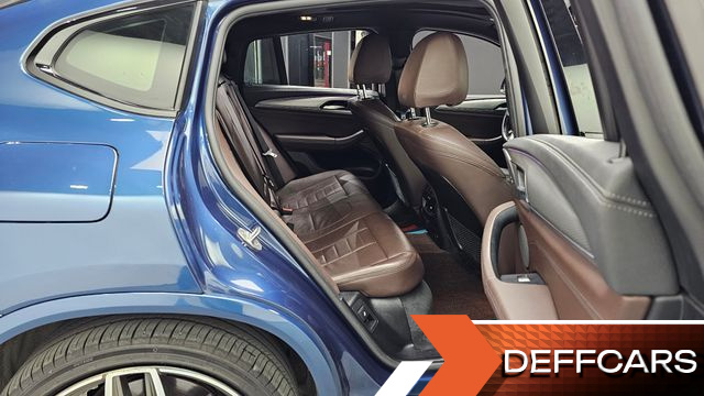 BMW X4 xDrive M40d купить на сайте DeffCars