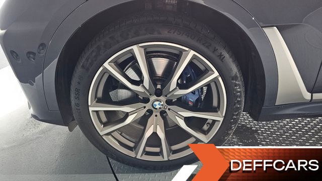 BMW X7 M50i 6STR купить на сайте DeffCars