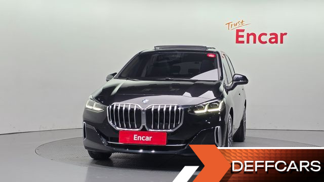 BMW 2-SERIES 218d Luxury купить на сайте DeffCars