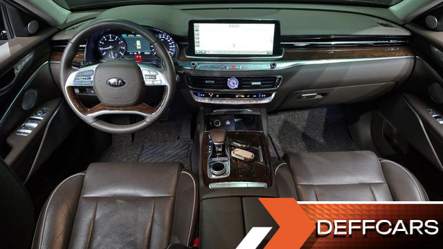 Kia K9 3.8 GDI AWD PlatinumⅠ купить на сайте DeffCars