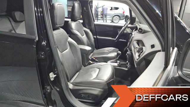 Jeep RENEGADE 2.0 Diesel Limited AWD купить на сайте DeffCars