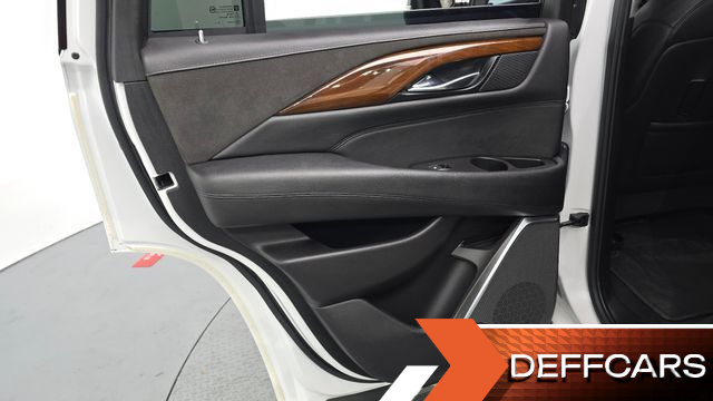 Cadillac ESCALADE 6.2 4th купить на сайте DeffCars