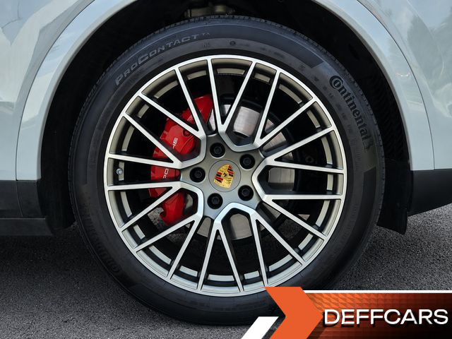 Porsche CAYENNE 3.0 COUPE PLATINUM EDITION купить на сайте DeffCars