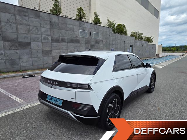 Hyundai IONIQ5 Long Range AWD Exclusive купить на сайте DeffCars