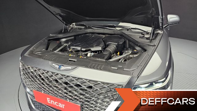 Genesis GV80 3.0 Diesel 2WD купить на сайте DeffCars