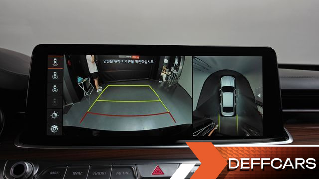 Kia K9 3.8 GDI AWD PlatinumⅡ купить на сайте DeffCars