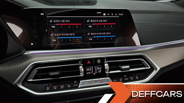 BMW X6 xDrive40i M Sport купить на сайте DeffCars