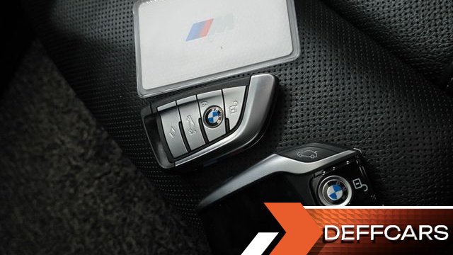 BMW 5-SERIES 530i xDrive M Sport Package купить на сайте DeffCars