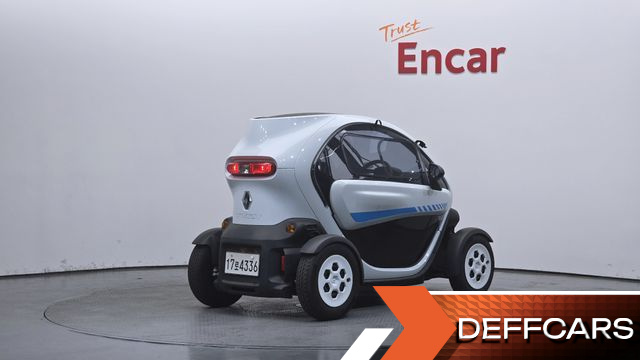 Renault-KoreaSamsung TWIZY Life(2-Seater) купить на сайте DeffCars