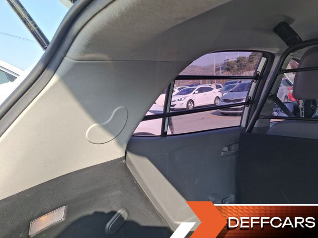 Kia MORNING Van купить на сайте DeffCars