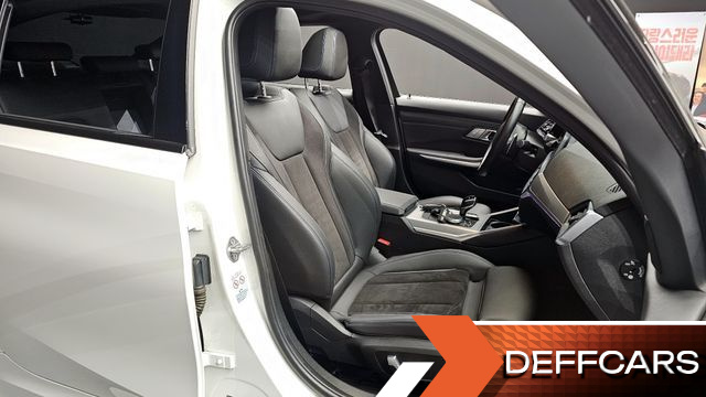 BMW 3-SERIES 320i M Sport купить на сайте DeffCars