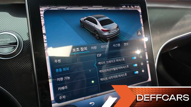 Mercedes C-CLASS C300 4MATIC AMG Line купить на сайте DeffCars