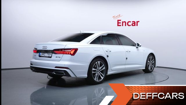 Audi A6 40 TDI Premium купить на сайте DeffCars
