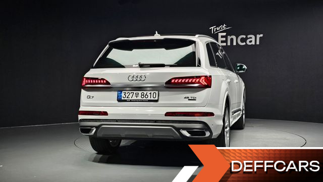 Audi Q7 45 TDI Quattro Premium купить на сайте DeffCars