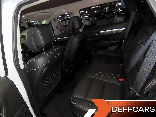 Renault-KoreaSamsung QM6 2.0 GDe RE 2WD купить на сайте DeffCars