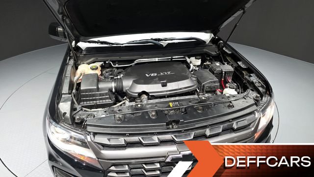 ChevroletGMDaewoo COLORADO 3.6 Z71-X 4WD купить на сайте DeffCars