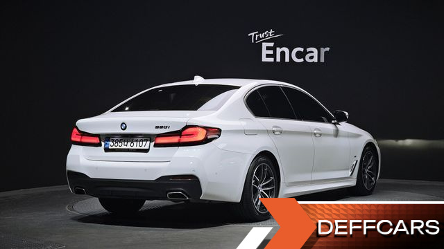 BMW 5-SERIES 520i M Sport купить на сайте DeffCars