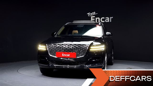 Genesis GV80 2.5T Gasoline AWD купить на сайте DeffCars