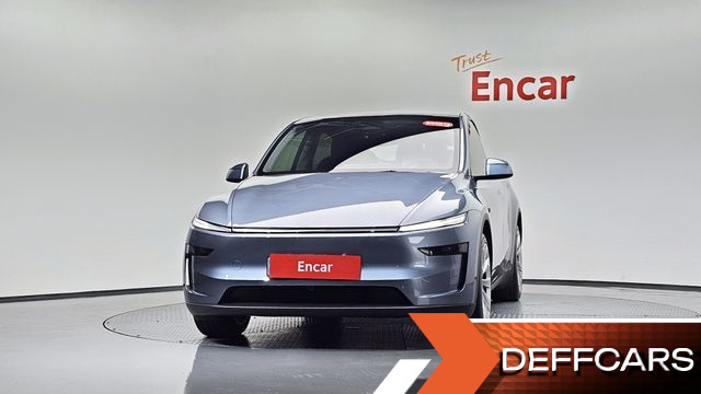 Tesla MODEL Y Long Range Launch Edition AWD купить на сайте DeffCars