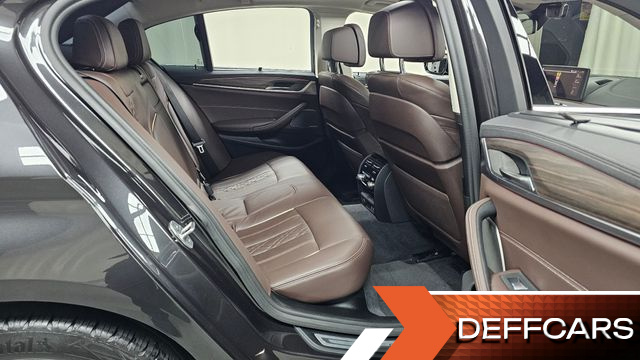 BMW 5-SERIES 530i xDrive Luxury купить на сайте DeffCars