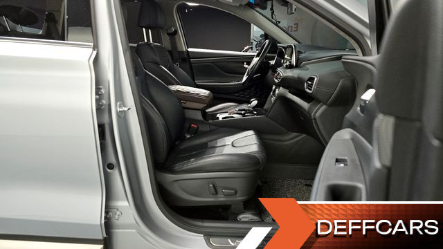 Hyundai SANTAFE Diesel 2.0 2WD Prestige купить на сайте DeffCars