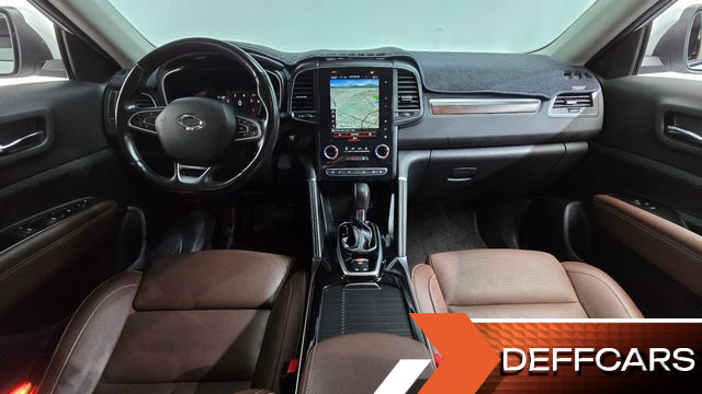 Renault-KoreaSamsung QM6 2.0 LPe RE Signature 2WD купить на сайте DeffCars