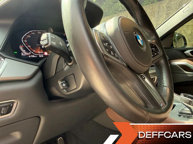 BMW X6 xDrive30d M Sport купить на сайте DeffCars