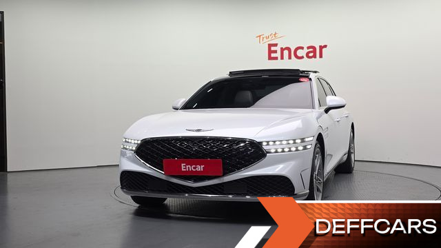 Genesis G90 Gasoline 3.5 Turbo AWD купить на сайте DeffCars