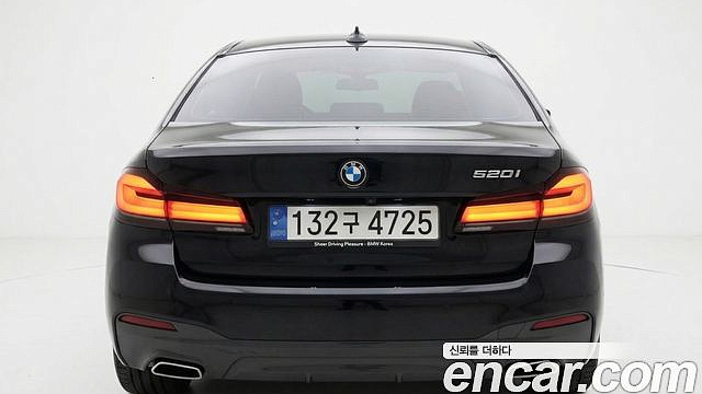 BMW 5-SERIES 520i M Sport купить на сайте DeffCars