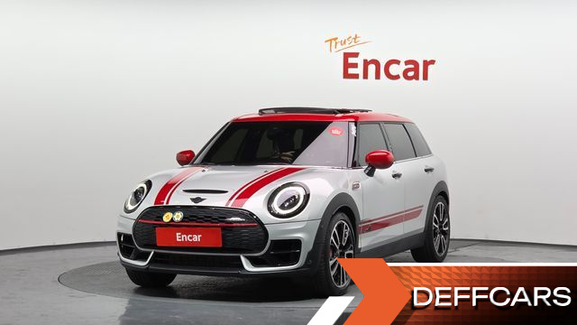 Mini CLUBMAN JCW 2nd Gen купить на сайте DeffCars
