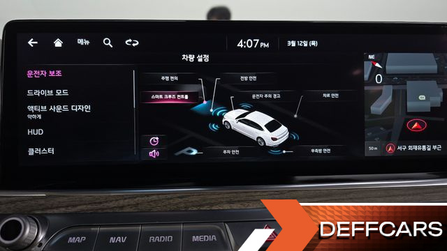 Kia K9 3.8 GDI AWD Best Selection Ⅰ купить на сайте DeffCars