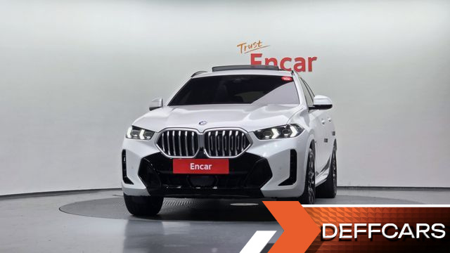 BMW X6 xDrive40i M Sport купить на сайте DeffCars