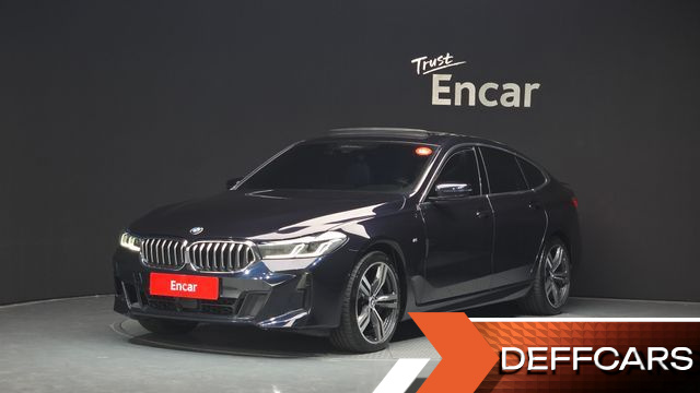 BMW GRAN TURISMO 630i xDrive M Sport купить на сайте DeffCars