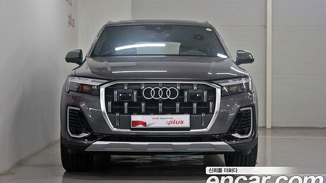 Audi Q7 55 TFSI Quattro купить на сайте DeffCars