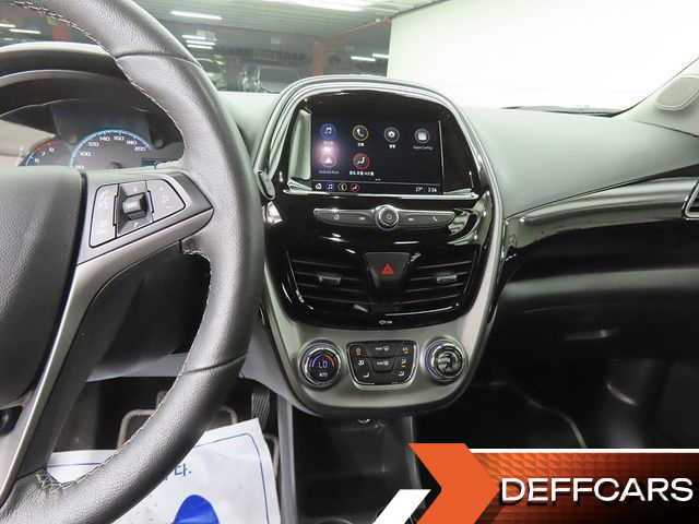 ChevroletGMDaewoo SPARK Red Pick Edition купить на сайте DeffCars