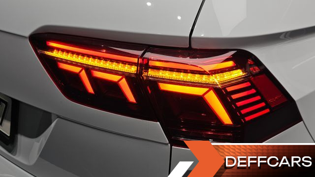 Volkswagen TIGUAN 2.0 TDI Prestige купить на сайте DeffCars