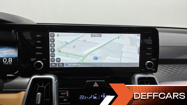 Kia SORENTO Diesel 2.2 2WD Noblesse купить на сайте DeffCars