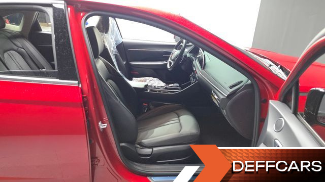 Hyundai SONATA 1.6 Turbo Premium купить на сайте DeffCars