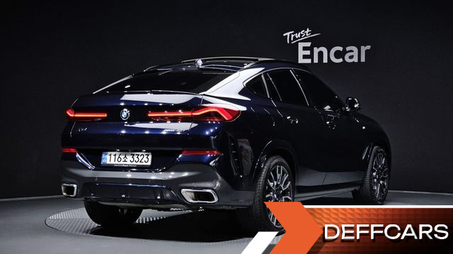 BMW X6 xDrive40i M Sport купить на сайте DeffCars