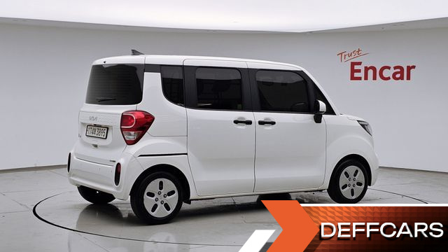 Kia RAY Van Prestige Special купить на сайте DeffCars
