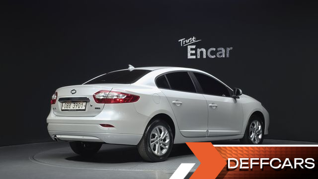 Renault-KoreaSamsung SM3 SE купить на сайте DeffCars