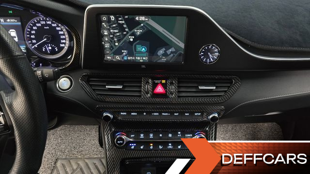 Hyundai GRANDEUR 3.0 Exclusive Special купить на сайте DeffCars