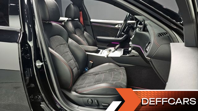 Kia STINGER 3.3 GT Masters Turbo Package купить на сайте DeffCars