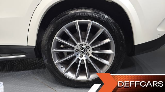 Mercedes GLE-CLASS GLE400d 4MATIC Coupe купить на сайте DeffCars