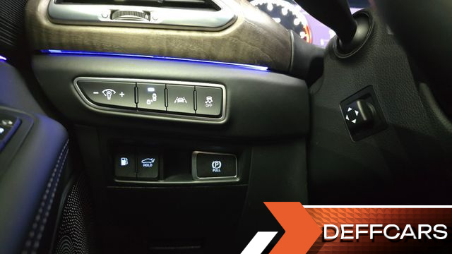 Genesis G90 5.0 AWD Limousine Prestige купить на сайте DeffCars