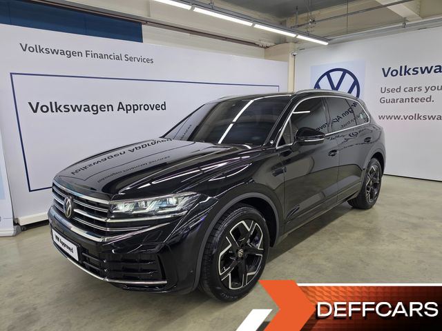 Volkswagen TOUAREG 3.0 TDI Prestige купить на сайте DeffCars
