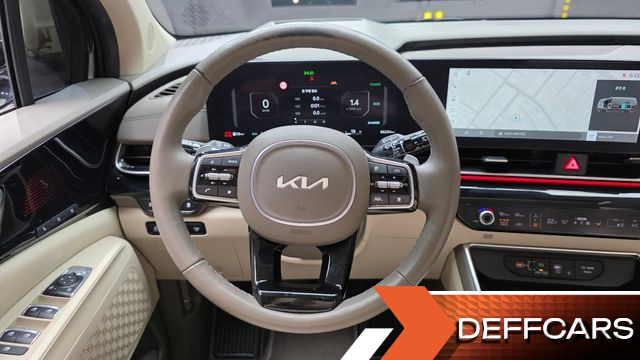 Kia CARNIVAL HEV 7seater Signature купить на сайте DeffCars