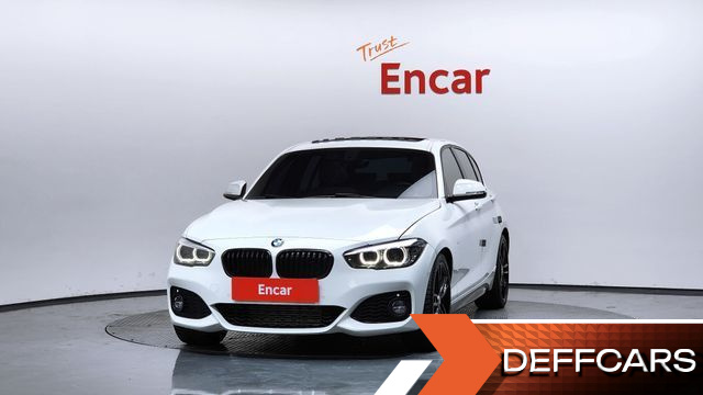 BMW 1-SERIES 118d M Sport Shadow 5 Door купить на сайте DeffCars